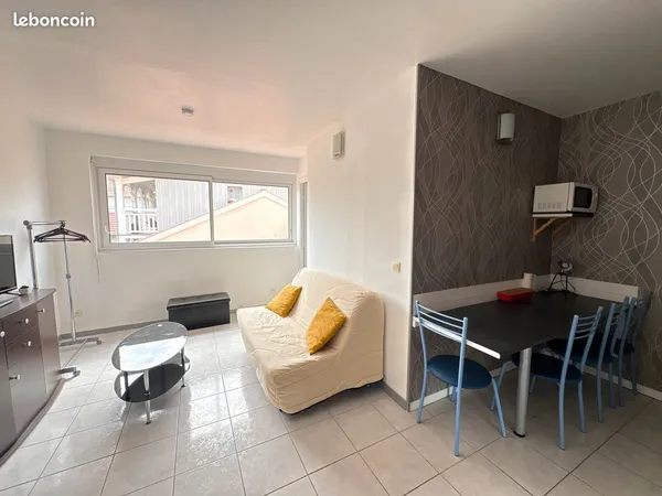 Appartement 1 chambre