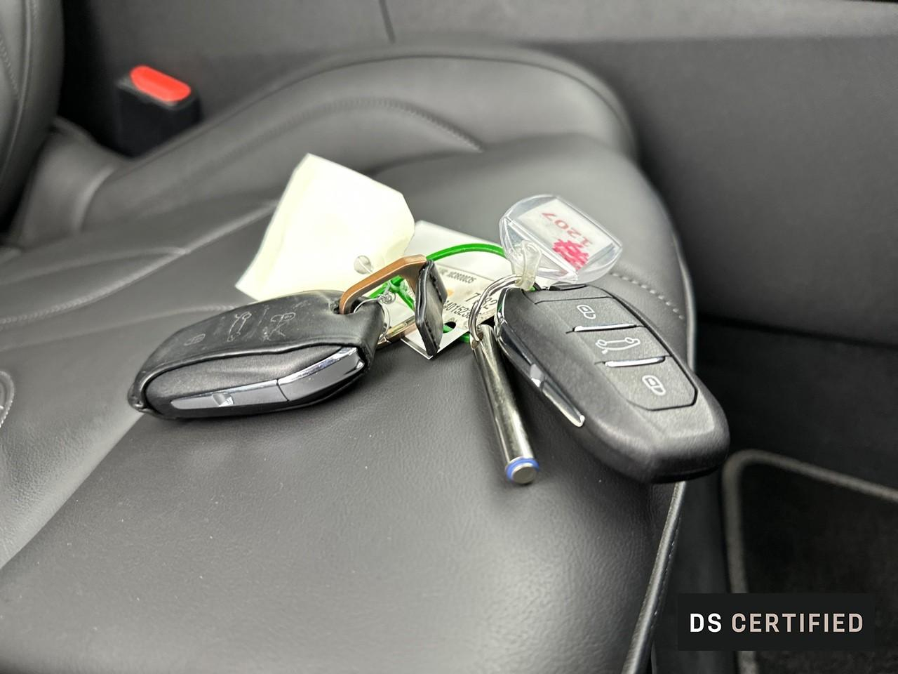 Ds Ds 4 hybride e-tense 225 eat8 rivoli — photo 34