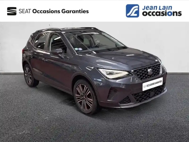 Seat Arona 1.0 tsi 110 ch start/stop dsg7 — photo 10
