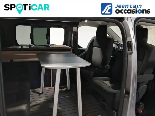 Citroën Jumpy van amenage bluehdi 120 s&amp;s bvm6 — photo 16