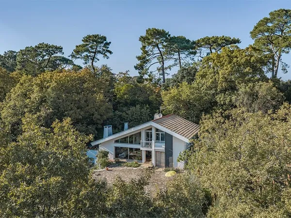 La Villa Gaume Seventies de Pereire