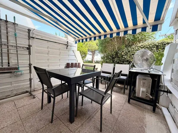 Appartement 1 pièce 29 m²