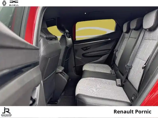 Renault Megane e-tech electric ev60 220ch techno optimum charge — photo 4