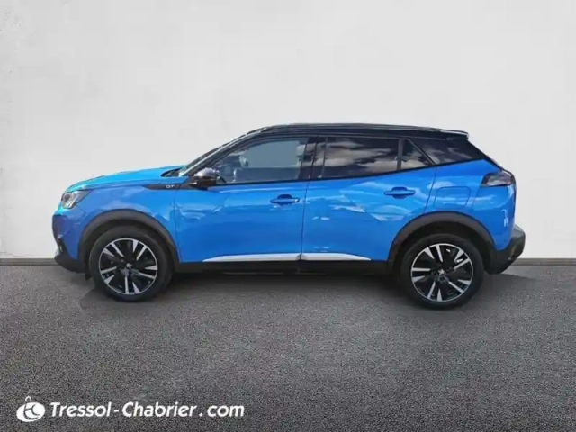 Peugeot 2008 puretech 155 s&amp;s eat8 gt — photo 20