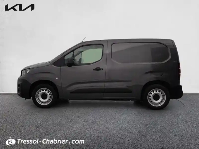 Peugeot Partner fourgon m 650 kg bluehdi 130 s&amp;s eat8 — photo 5