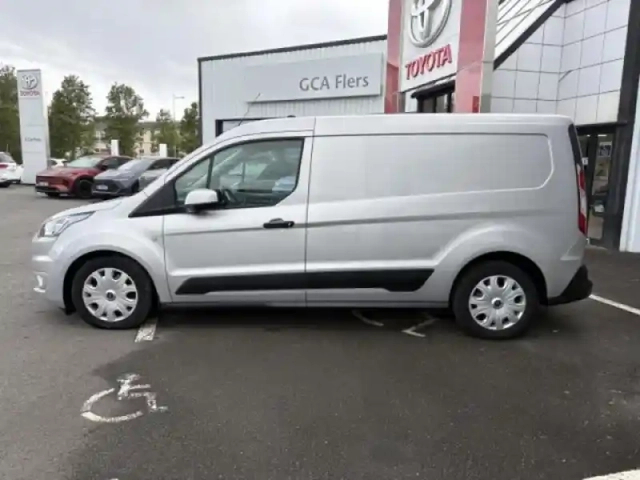 Ford Transit Connect l1 1.5 td 100ch stop&amp;start trend business — photo 5