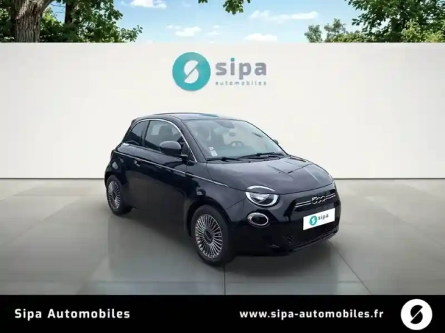 Fiat 500 e 118 ch — photo 7