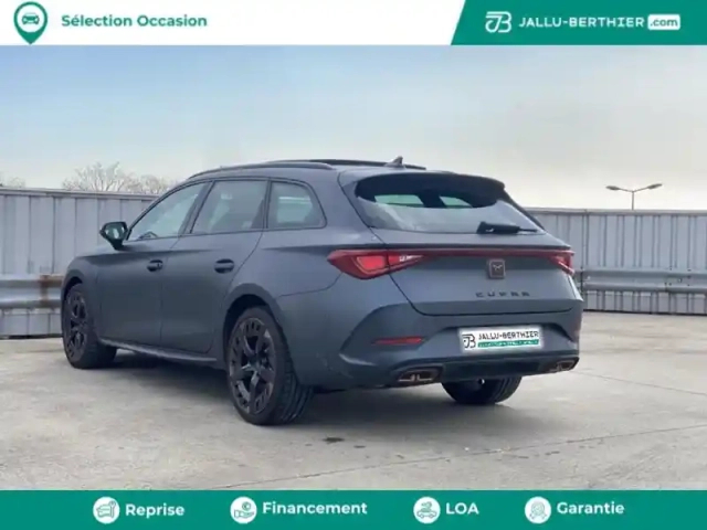 Cupra Leon st 1.4 e-hybrid 245ch dsg6 — photo 18