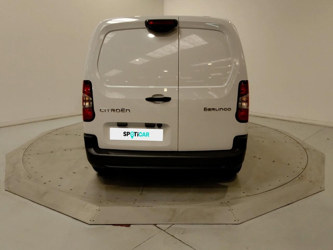 Citroën Berlingo van m diesel 100 ch manuelle — photo 4