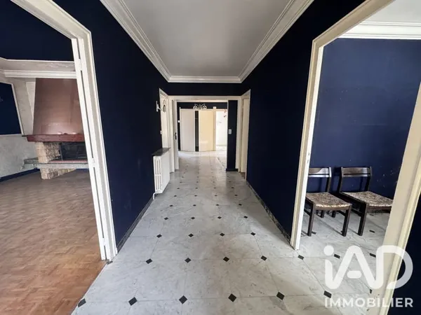 Appartement 8 pièces 128 m²