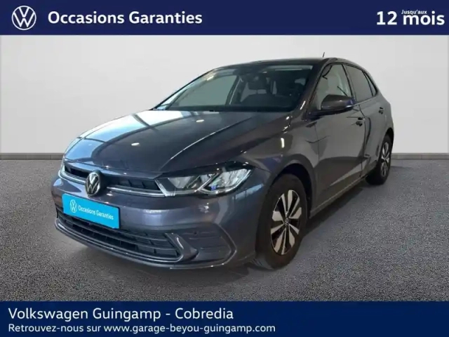Volkswagen Polo 1.0 tsi 95ch vw edition dsg7