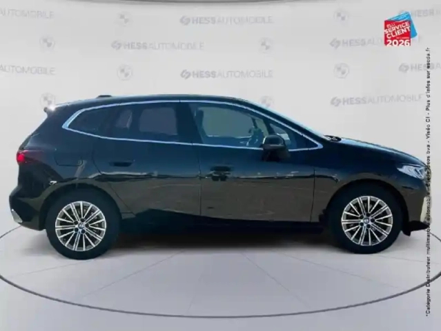 Bmw Serie 2 série 2 activetourer 218i 136ch luxury dkg7 — photo 4