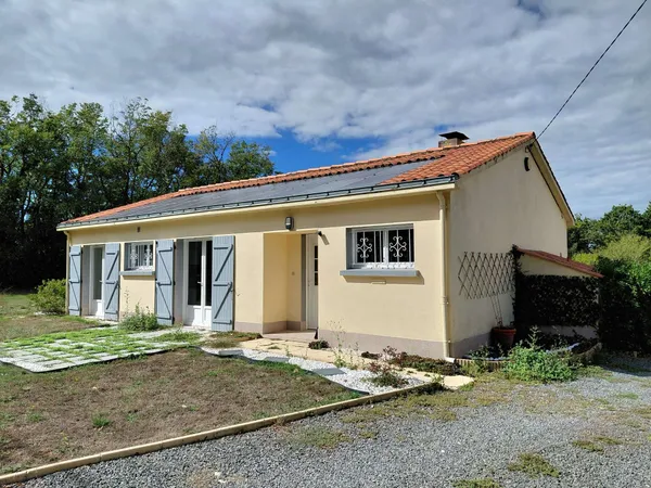 Maison 4 pièces 114 m²