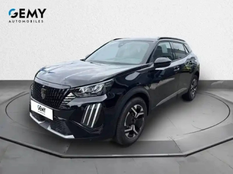 Peugeot 2008 hybrid 145 e-dcs6
