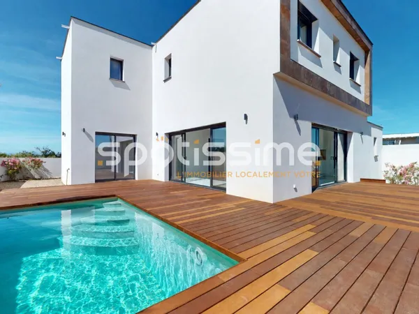Villa 5 pièces 146 m²