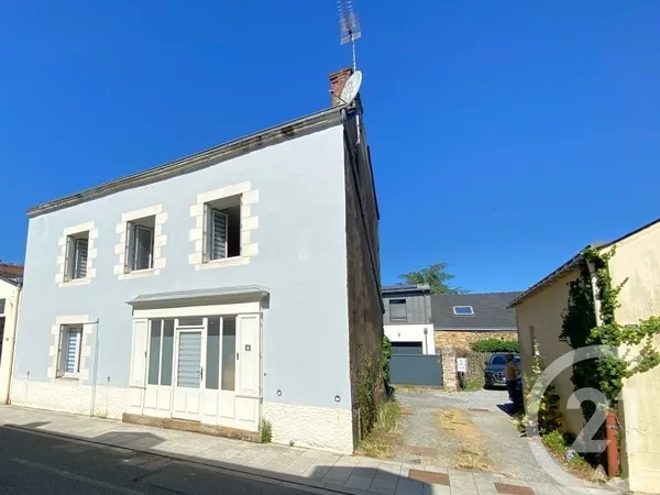 Maison 4 pièces 77 m²