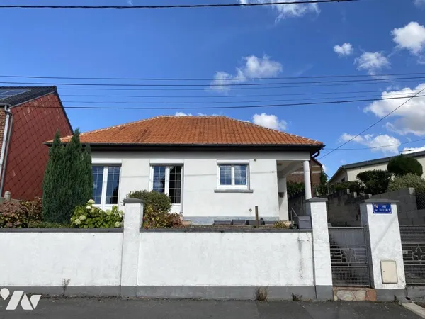 Maison 3 pièces 63 m²