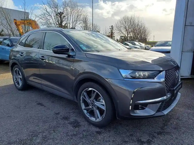Ds Ds 7 ds7 crossback hybride e-tense 300 eat8 4x4 — photo 10
