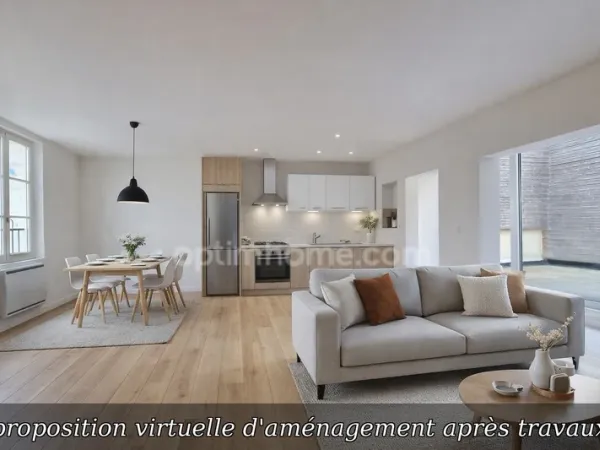 Maison 4 pièces 102 m²