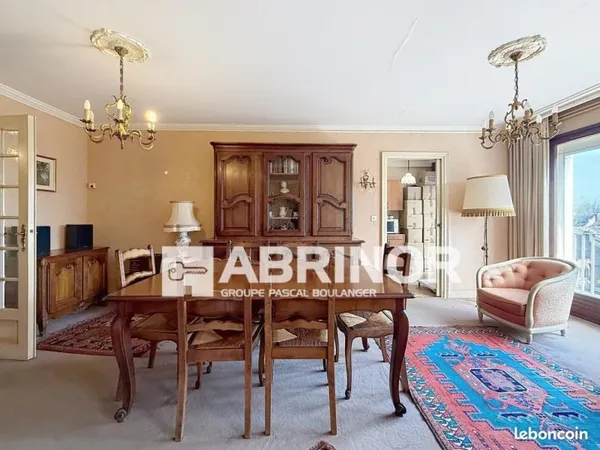Appartement 3 pièces 82 m²