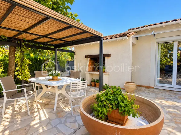 Maison 5 pièces 120 m²