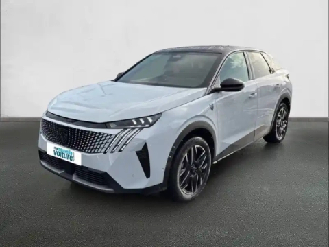 Peugeot 3008 hybrid 145 e-dcs6