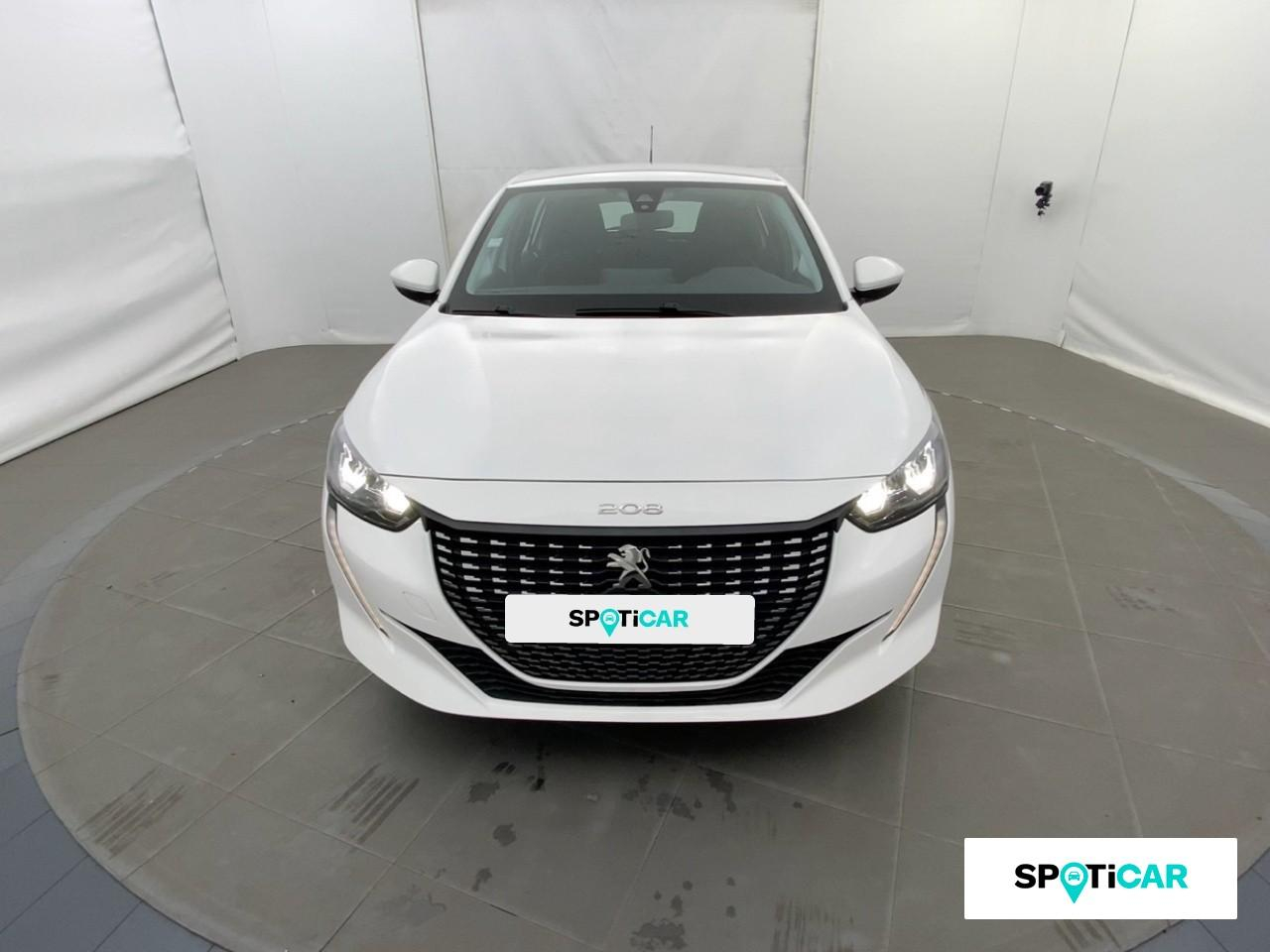 Peugeot 208 1.2 puretech 75ch s&s active business 118g — photo 2