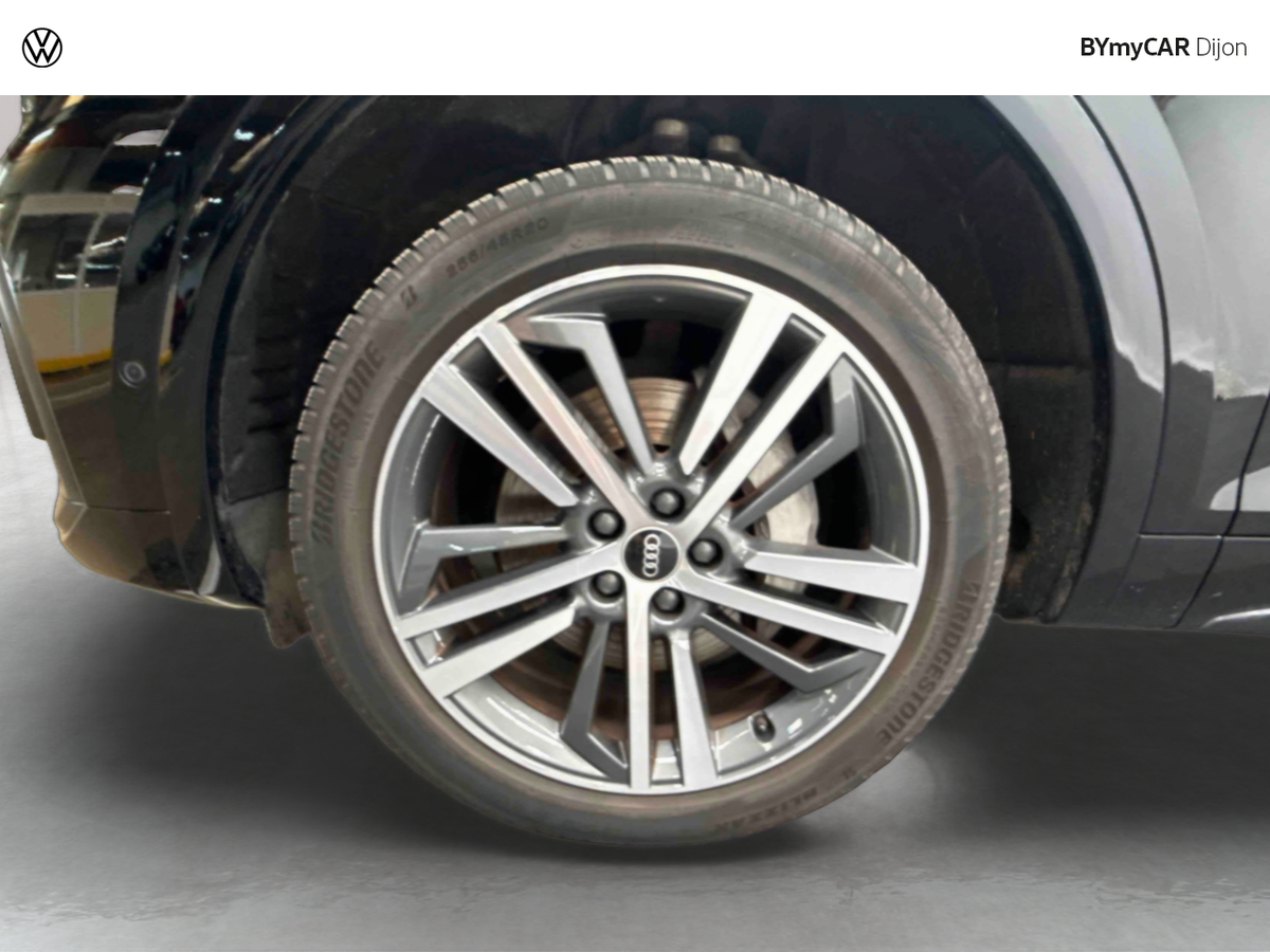 Audi Q5 50 TFSIe 299 S tronic 7 Quattro — photo 14