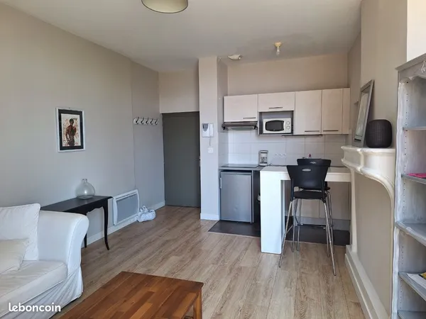 Appartement de charme vieux mans