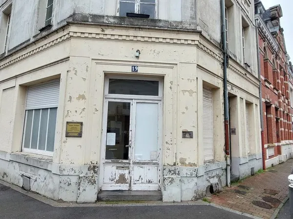 Bureaux 83 m² Cambrai