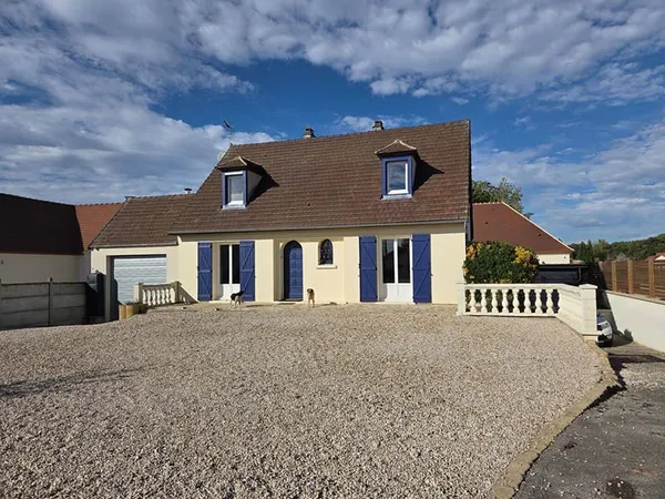 Maison 5 pièces 115 m²