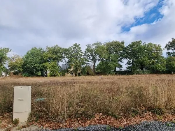 Terrain 432 m² Bobital