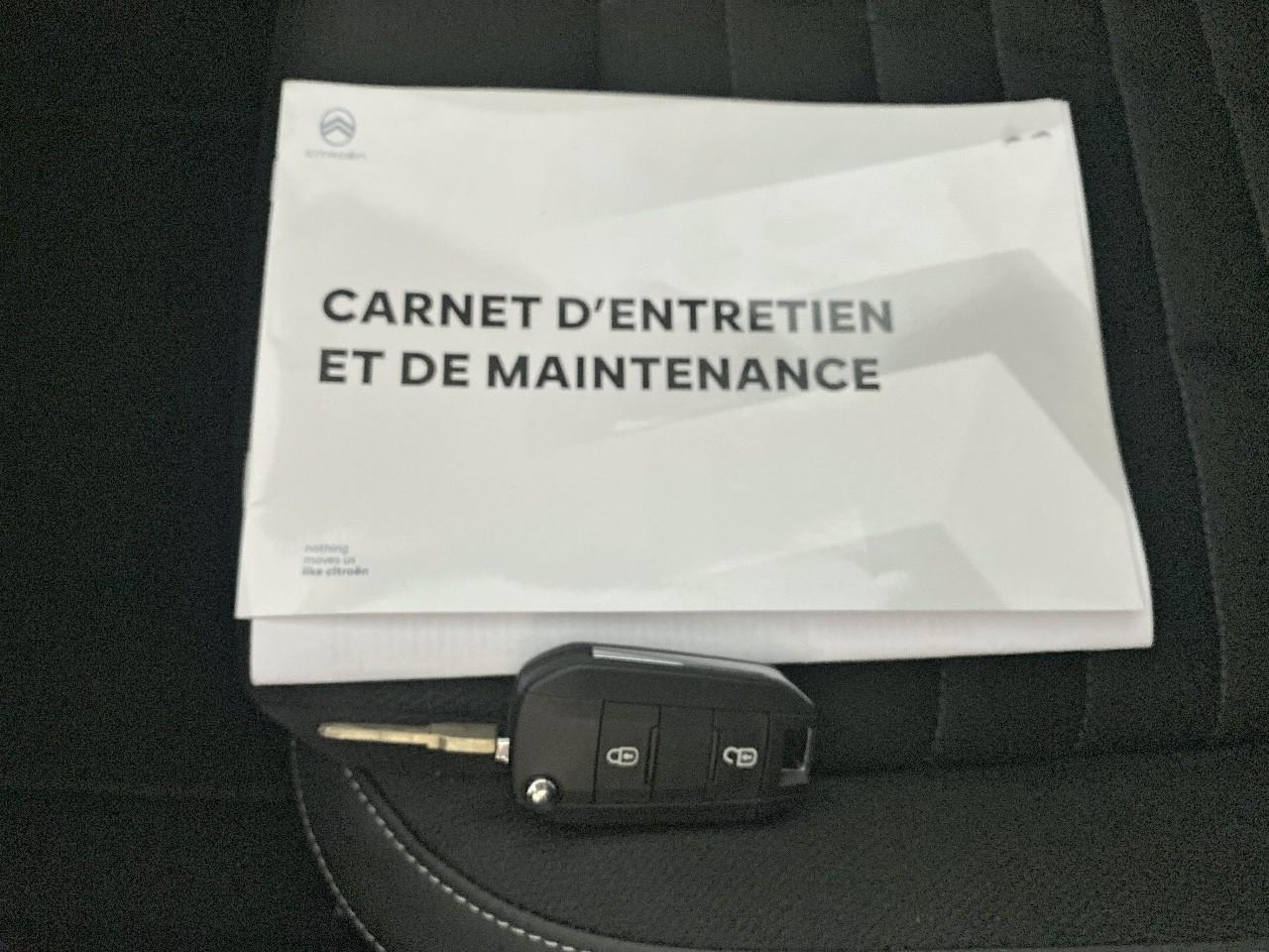 Citroën C3 Aircross hybride 145 ch aut max — photo 18