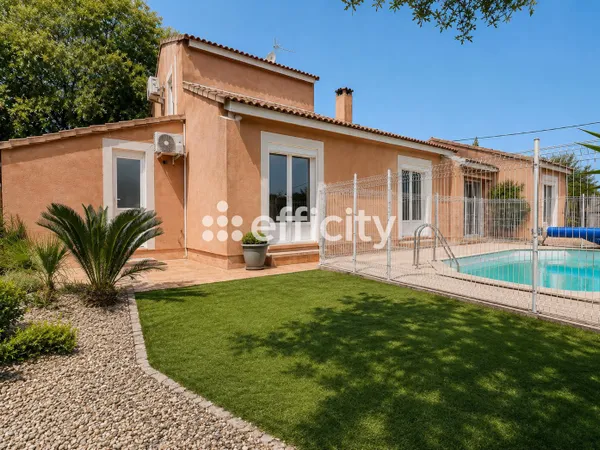 Maison 7 pièces 195 m²