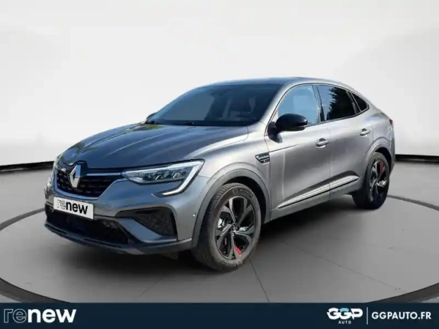 Renault Arkana 1.6 e-tech hybride 145ch rs line son bose