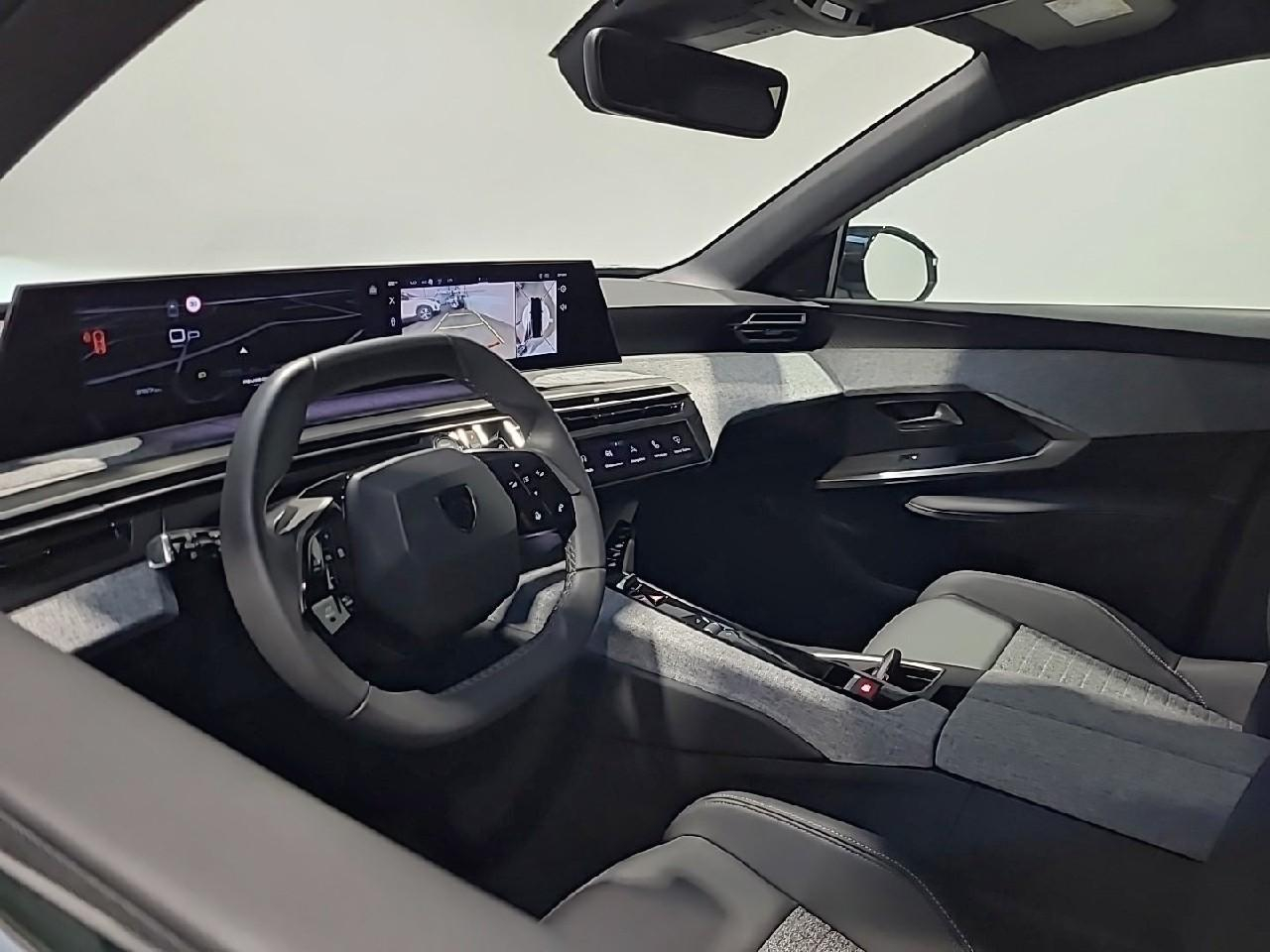 Peugeot 5008 1.2 hybrid 145 e-dcs6 allure — photo 9