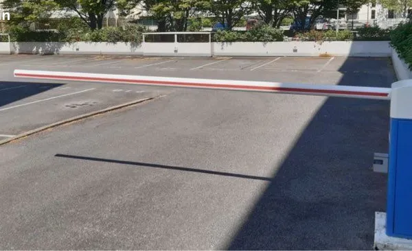 Parking sécurisé