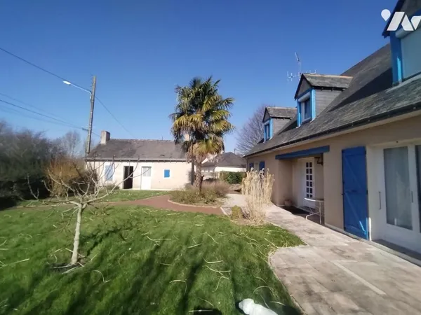Maison 7 pièces 172 m²