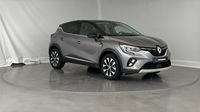 Renault Captur 1.3 TCe mild hybrid 140ch Techno — photo 3