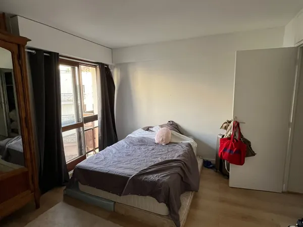 Chambre Libre collocation Paris