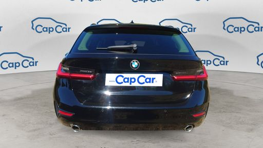 BMW Serie 3 Touring 2.0 320d 190 - Lounge – 2020 – 160000 km – Diesel – Boîte Automatique — photo 24