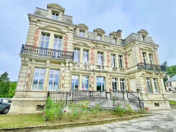 Immeuble de rapport 460 m²