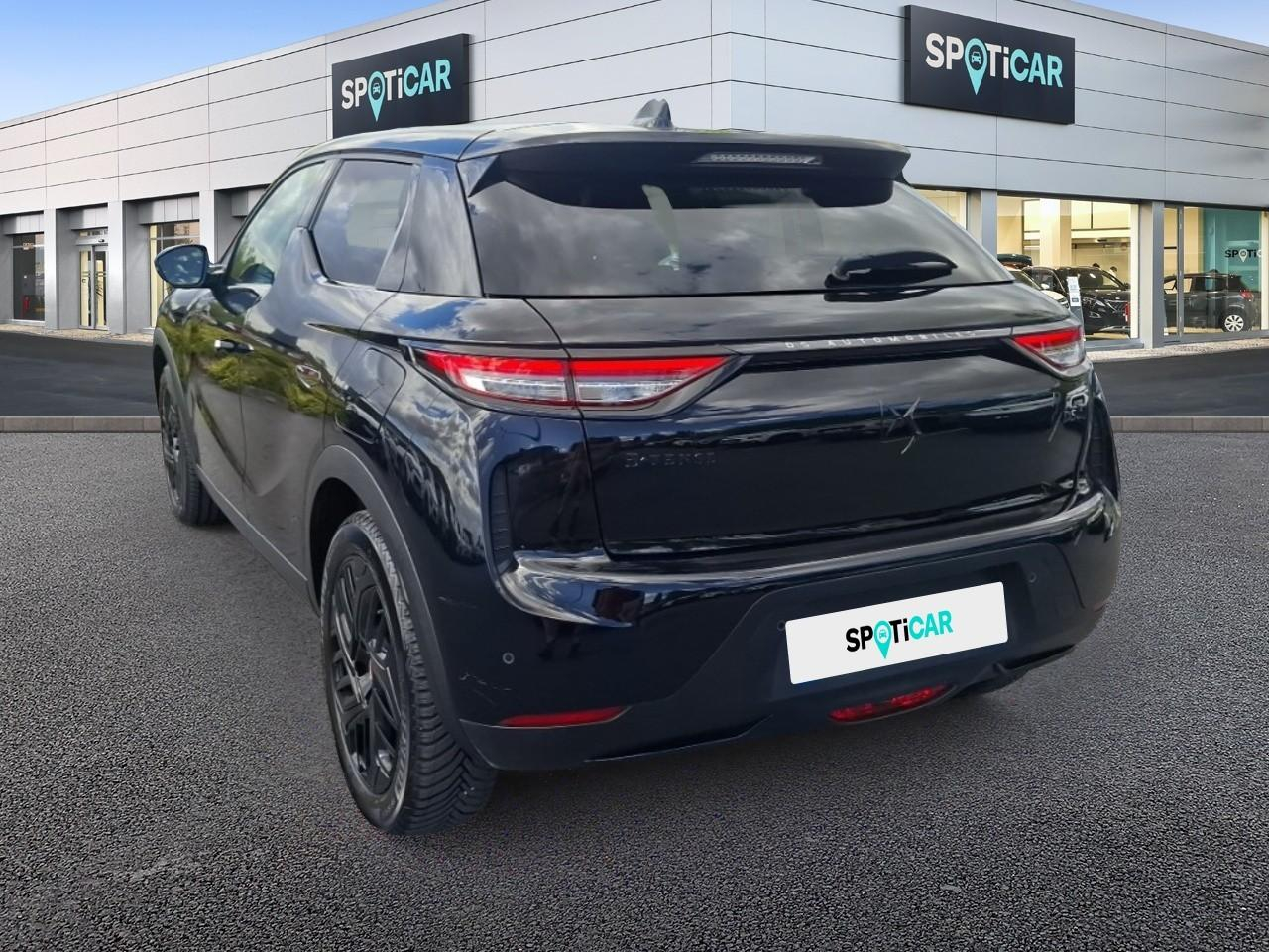 Ds Ds 3 e-tense 156ch performance line + — photo 7