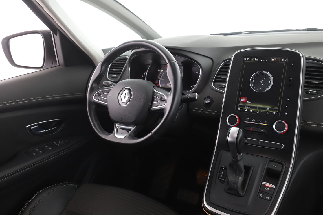 Renault Grand Scenic 1.5 dCi Energy Intens EDC — photo 12