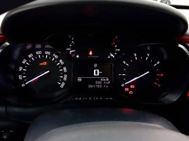 Citroën C3 puretech 83 s&amp;s bvm5 — photo 32