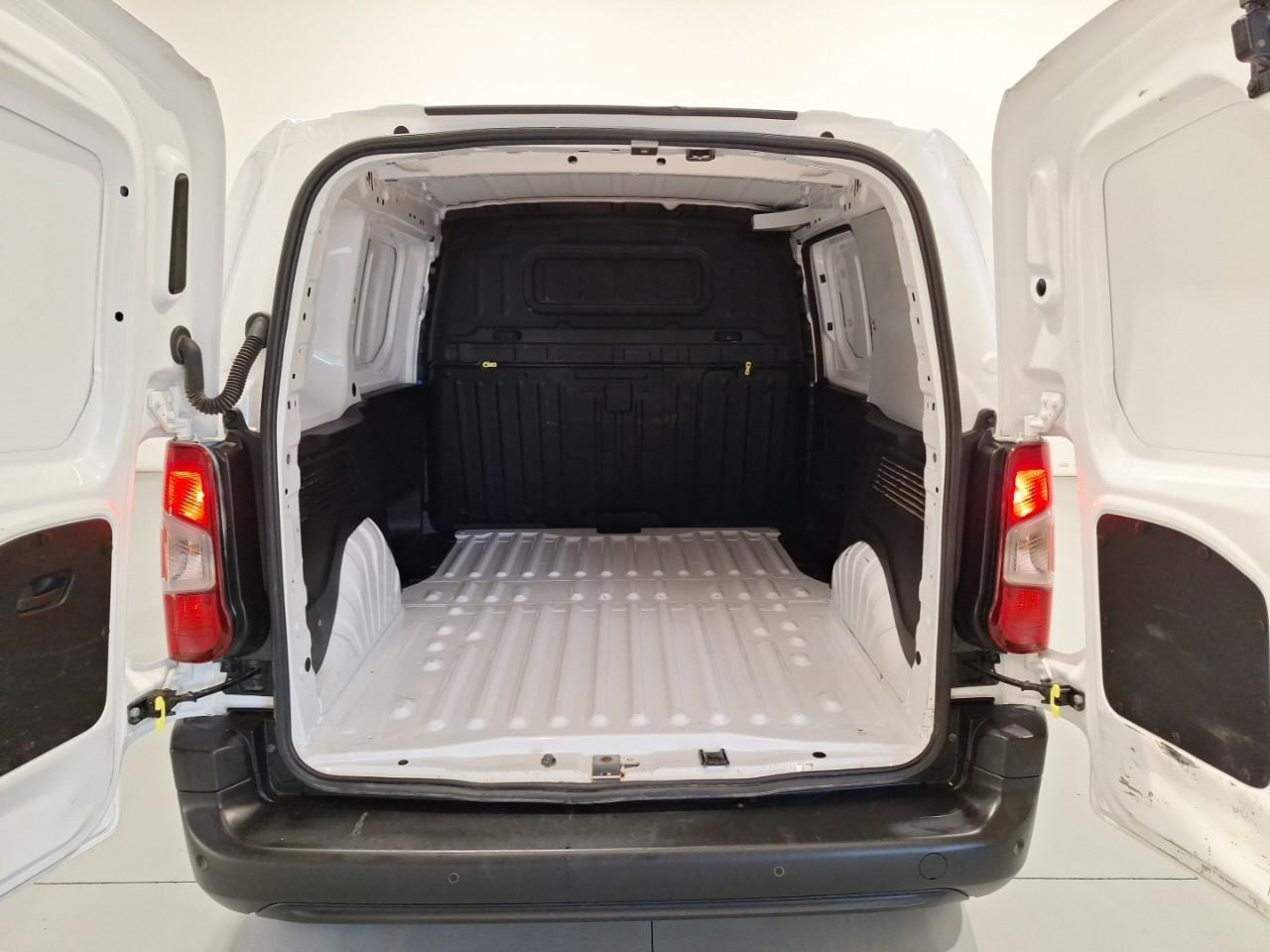 Citroën Berlingo van m 1000 bluehdi 100 s&s bvm6 club — photo 6