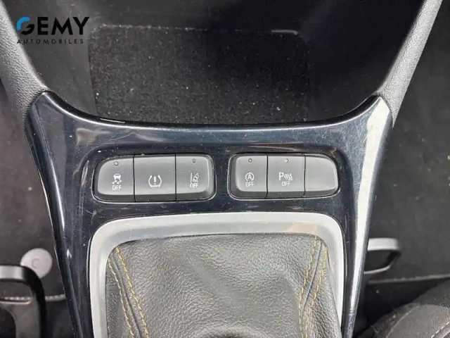 Opel Crossland X 1.2 turbo 110 ch — photo 20