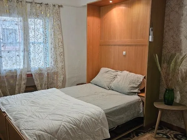 T1 bis meublé 32m²