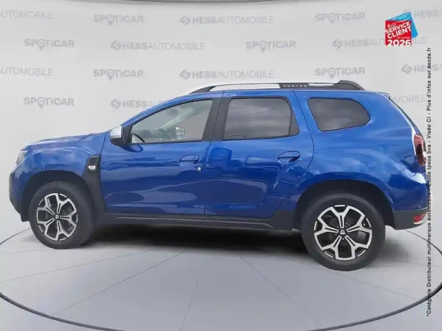 Dacia Duster 1.3 tce 130ch fap prestige 4x2 e6u — photo 9