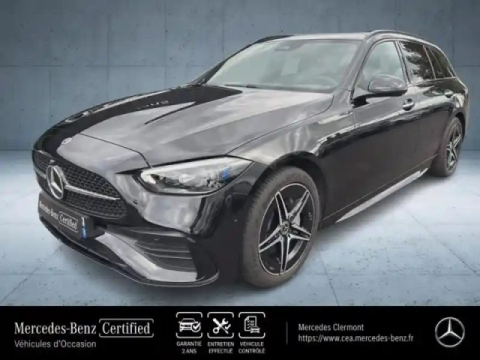 Mercedes Classe C break 300 e hybrid eq 204+129ch amg line